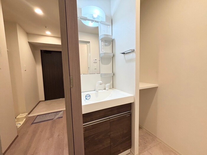 洗面 パークアクシス新栄