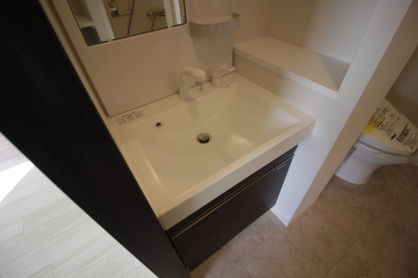 洗面 パークアクシス新栄