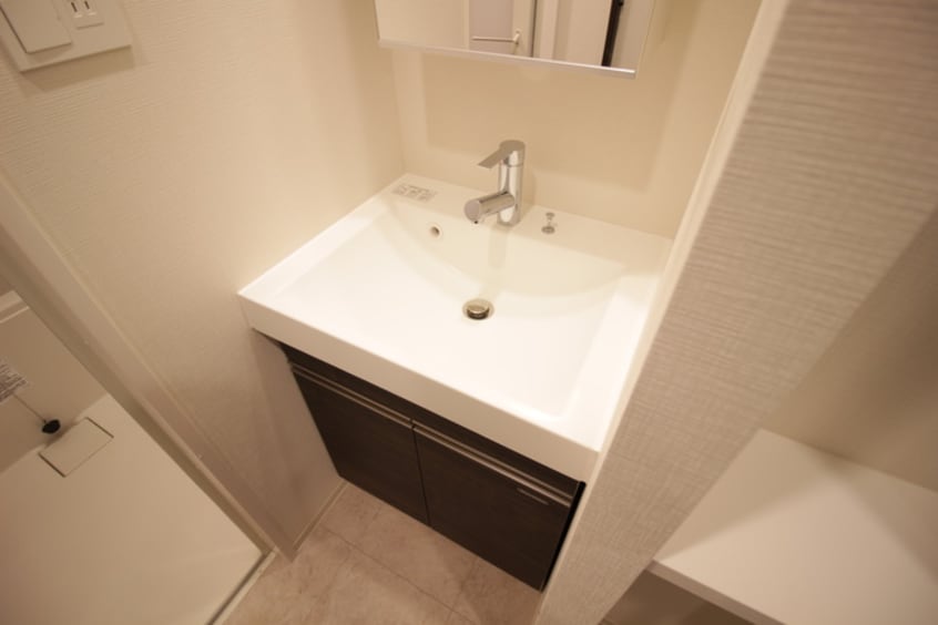 洗面 パークアクシス新栄