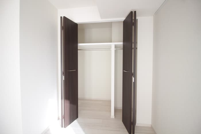 収納 パークアクシス新栄