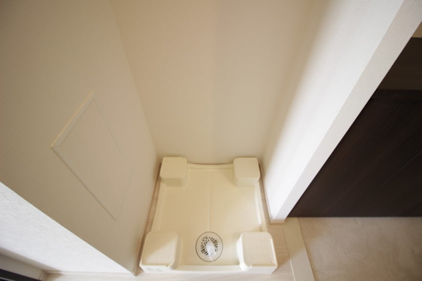 洗濯機置場 パークアクシス新栄