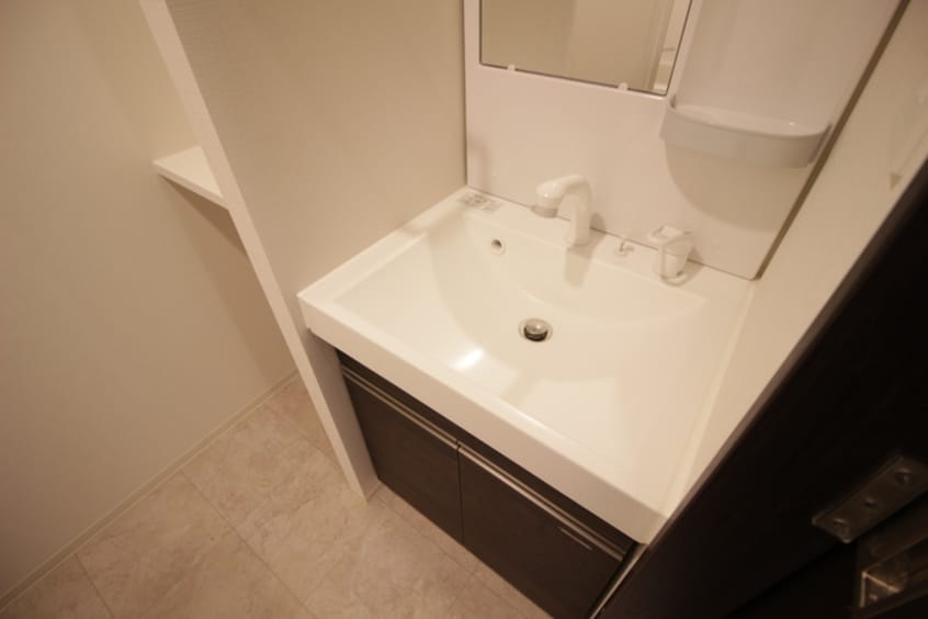 洗面 パークアクシス新栄