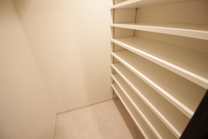 収納 パークアクシス新栄