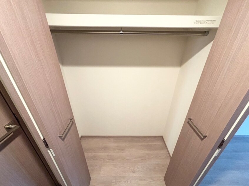 収納 パークアクシス新栄