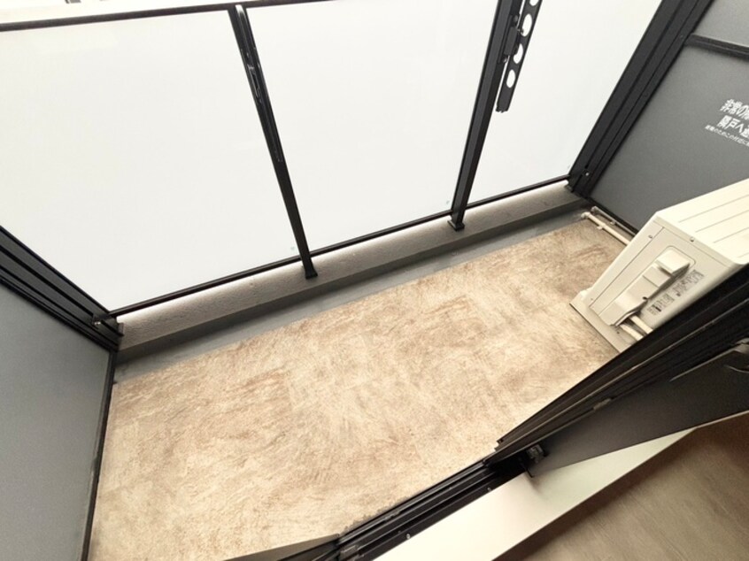 ベランダ・バルコニー パークアクシス新栄