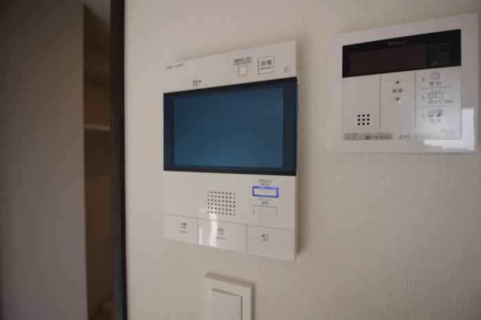 内観写真 パークアクシス新栄