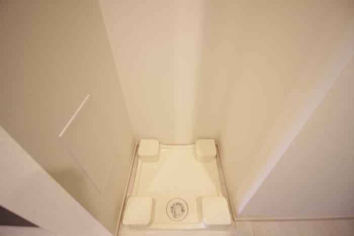 洗濯機置場 パークアクシス新栄