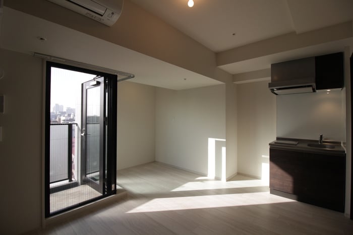 内観写真 パークアクシス新栄