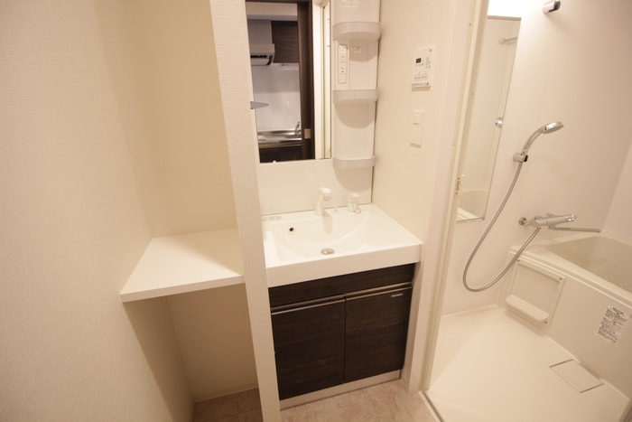 洗面 パークアクシス新栄