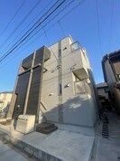 プランドールレガリアの外観