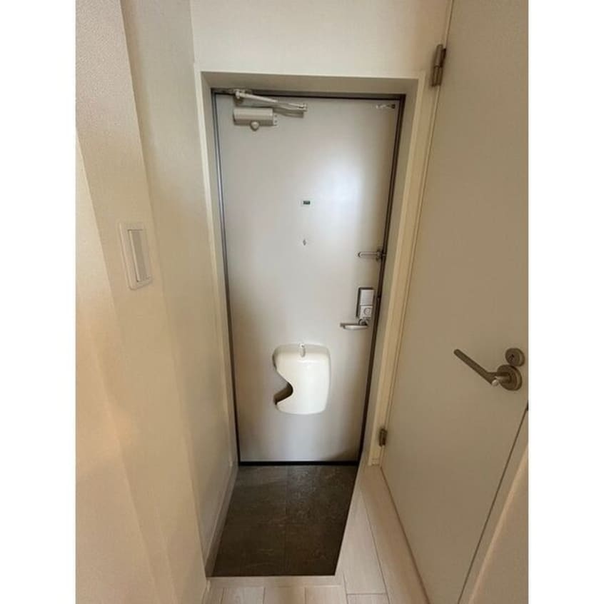 玄関 プランドールレガリア