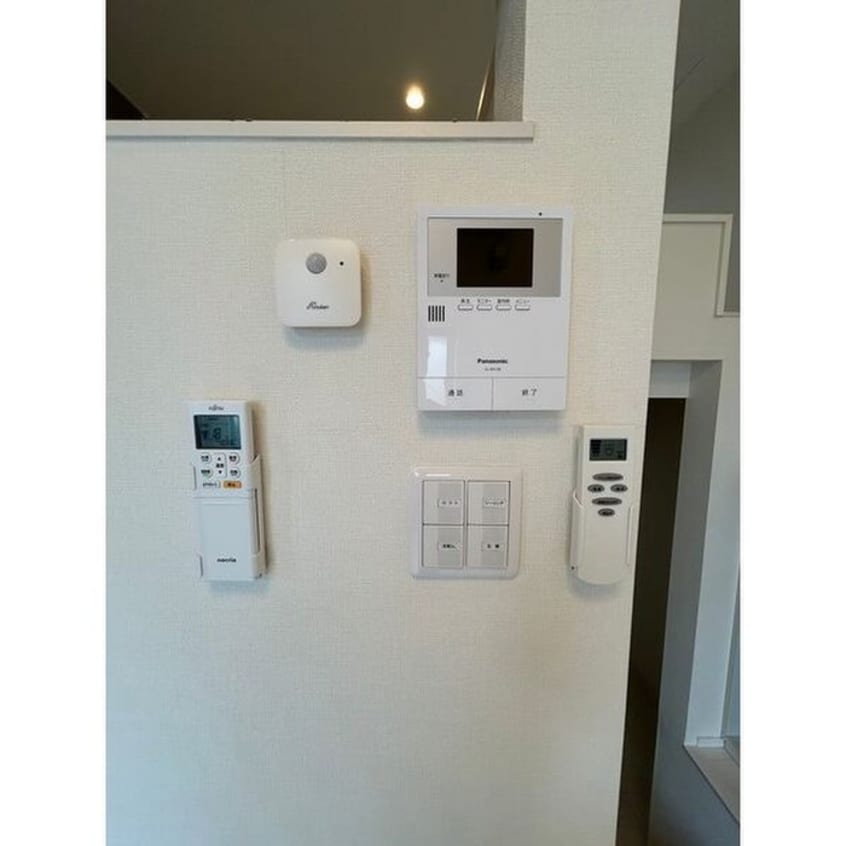 内観写真 プランドールレガリア