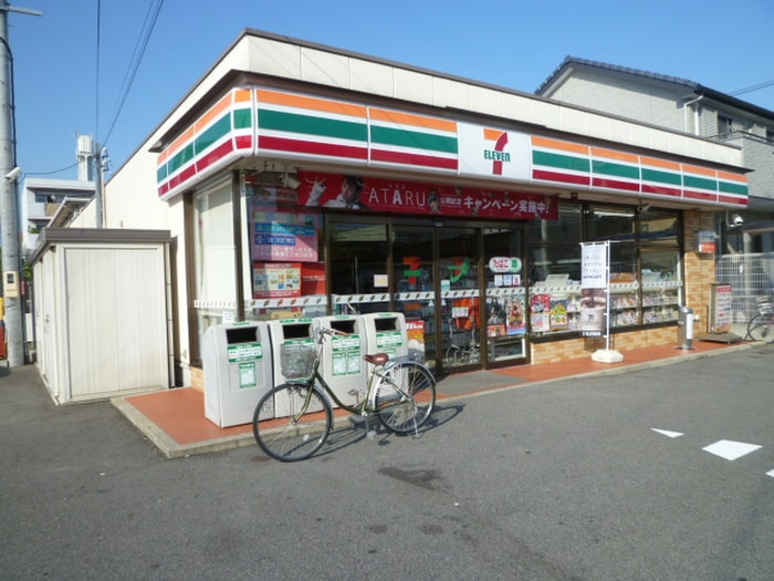 セブンイレブン(コンビニ)まで60m ソレイユ
