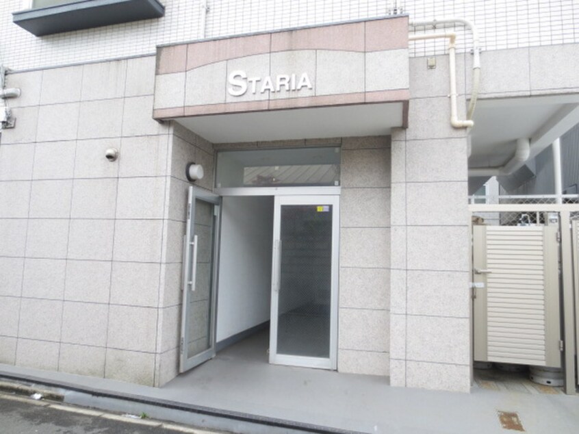 エントランス部分 STARIA