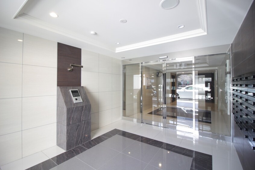 エントランス部分 Primal千種stelo