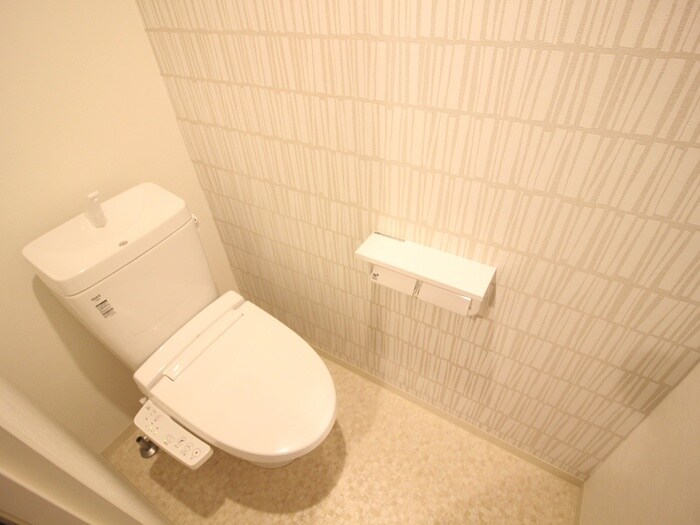 トイレ Primal千種stelo