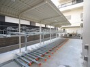 駐輪場 エスリード上前津エアスタ(203)