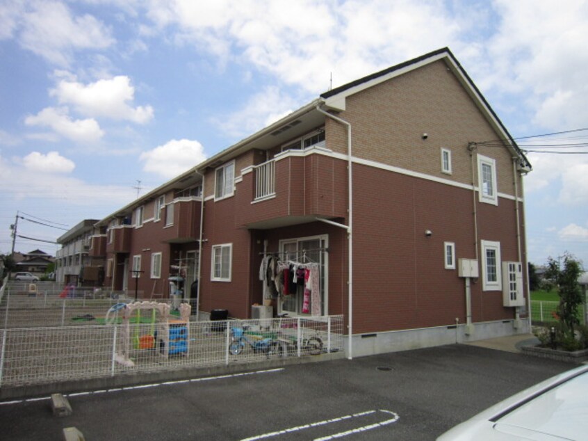 外観写真 ポラリス栄