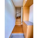 玄関 ポラリス栄