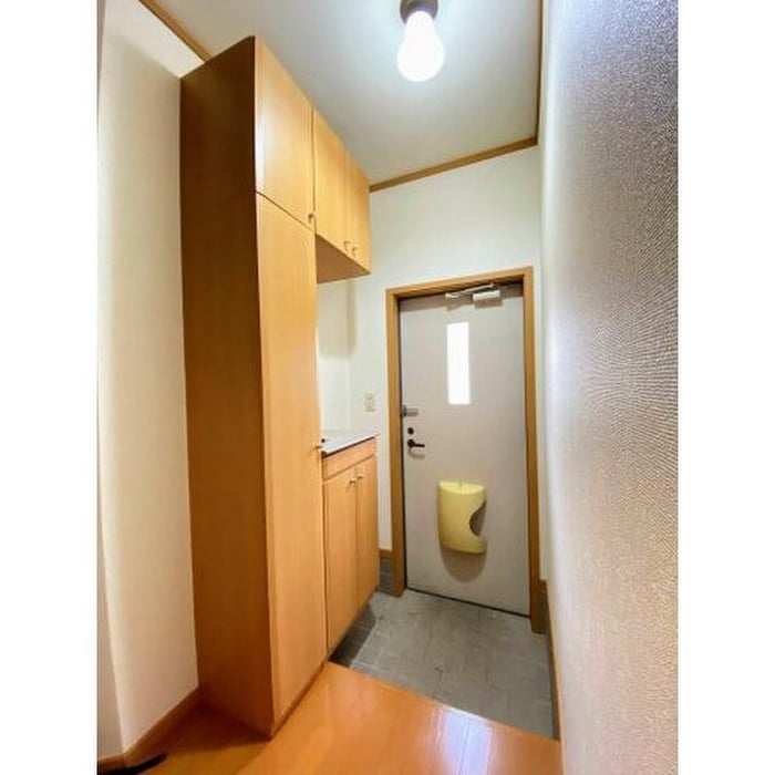 玄関 ポラリス栄