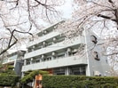 パークメゾンきもとの外観