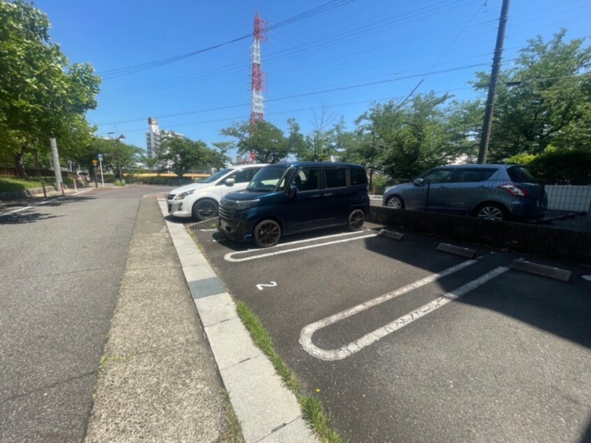 駐車場 パークメゾンきもと