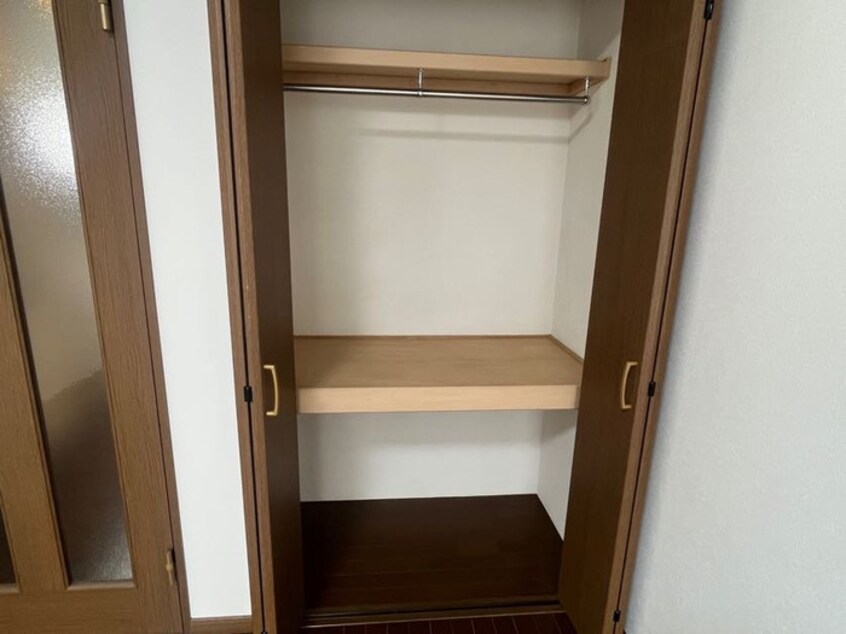 収納 パークメゾンきもと