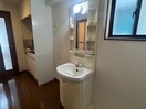 洗面 パークメゾンきもと