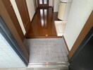 玄関 パークメゾンきもと