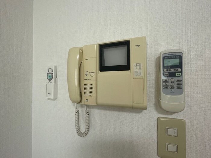 内観写真 パークメゾンきもと
