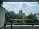 室内からの展望 パークメゾンきもと