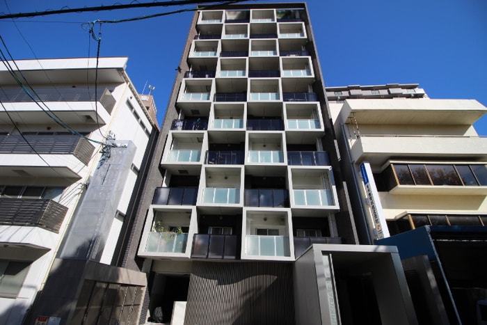 外観写真 CHIKUSA RISE