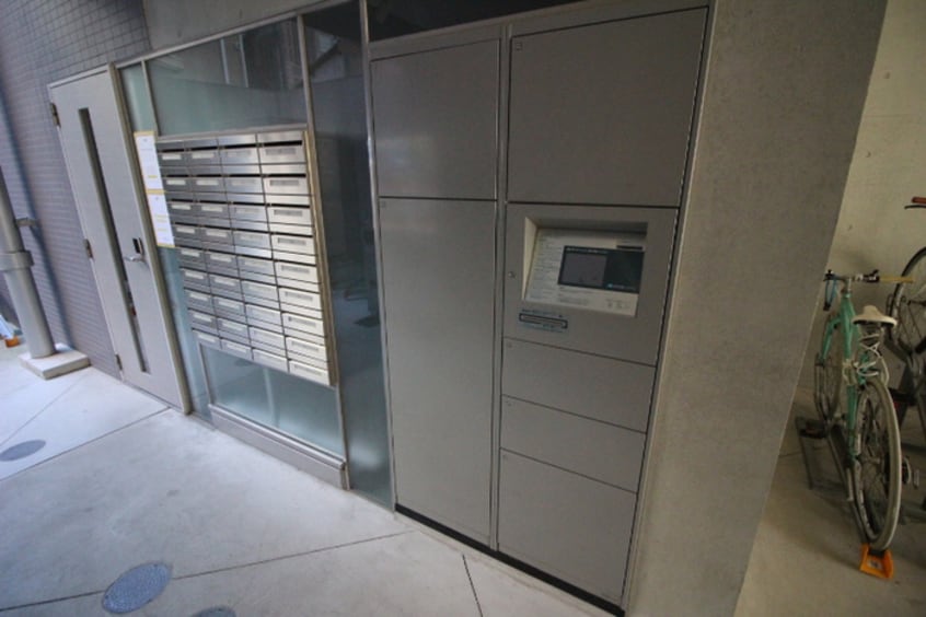 建物設備 CHIKUSA RISE