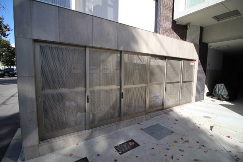 建物設備 CHIKUSA RISE