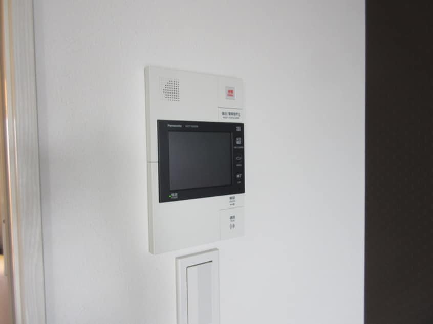 内観写真 CHIKUSA RISE