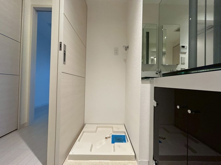 洗濯機置場 CHIKUSA RISE