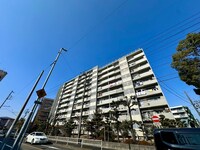 鳩岡マンション（306）