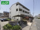 マ メゾン菊住Ｗの外観