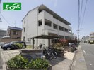 マ メゾン菊住Ｗの外観