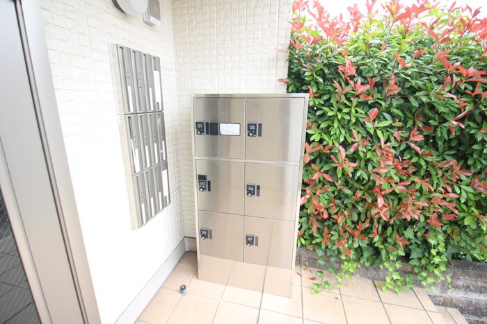 建物設備 マ メゾン菊住Ｗ