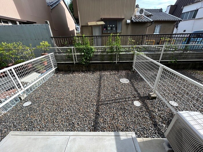 洗濯機置場 マ メゾン菊住Ｗ