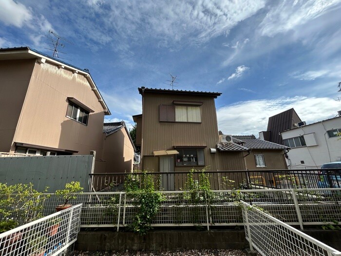 室内からの展望 マ メゾン菊住Ｗ