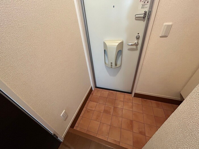玄関 マ メゾン菊住Ｗ