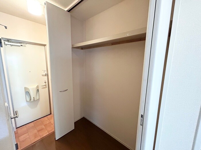 収納 マ メゾン菊住Ｗ