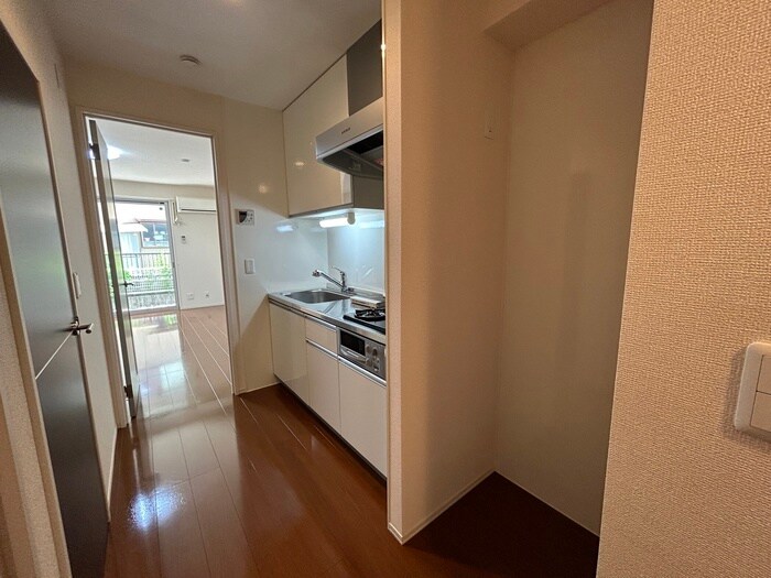 廊下 マ メゾン菊住Ｗ