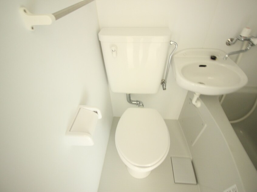 トイレ ハイツヤマギワ