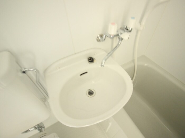 洗面 ハイツヤマギワ