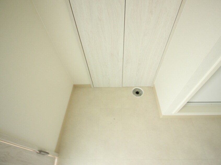 洗濯機置場 ハイツヤマギワ