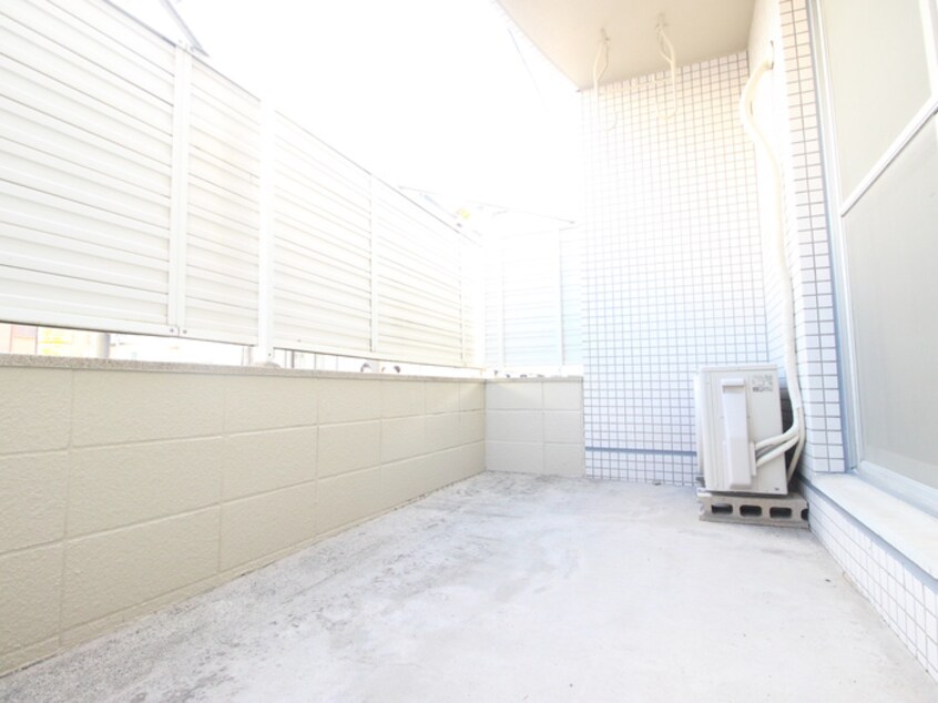 ベランダ・バルコニー ハイツヤマギワ