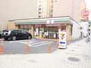 セブンイレブン名古屋錦2丁目長者町通り店(コンビニ)まで150m アコテパリジェンヌ
